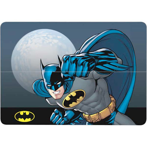 DC Comics Batman Action Pose 90's art Surface Laptop Studio Skin
